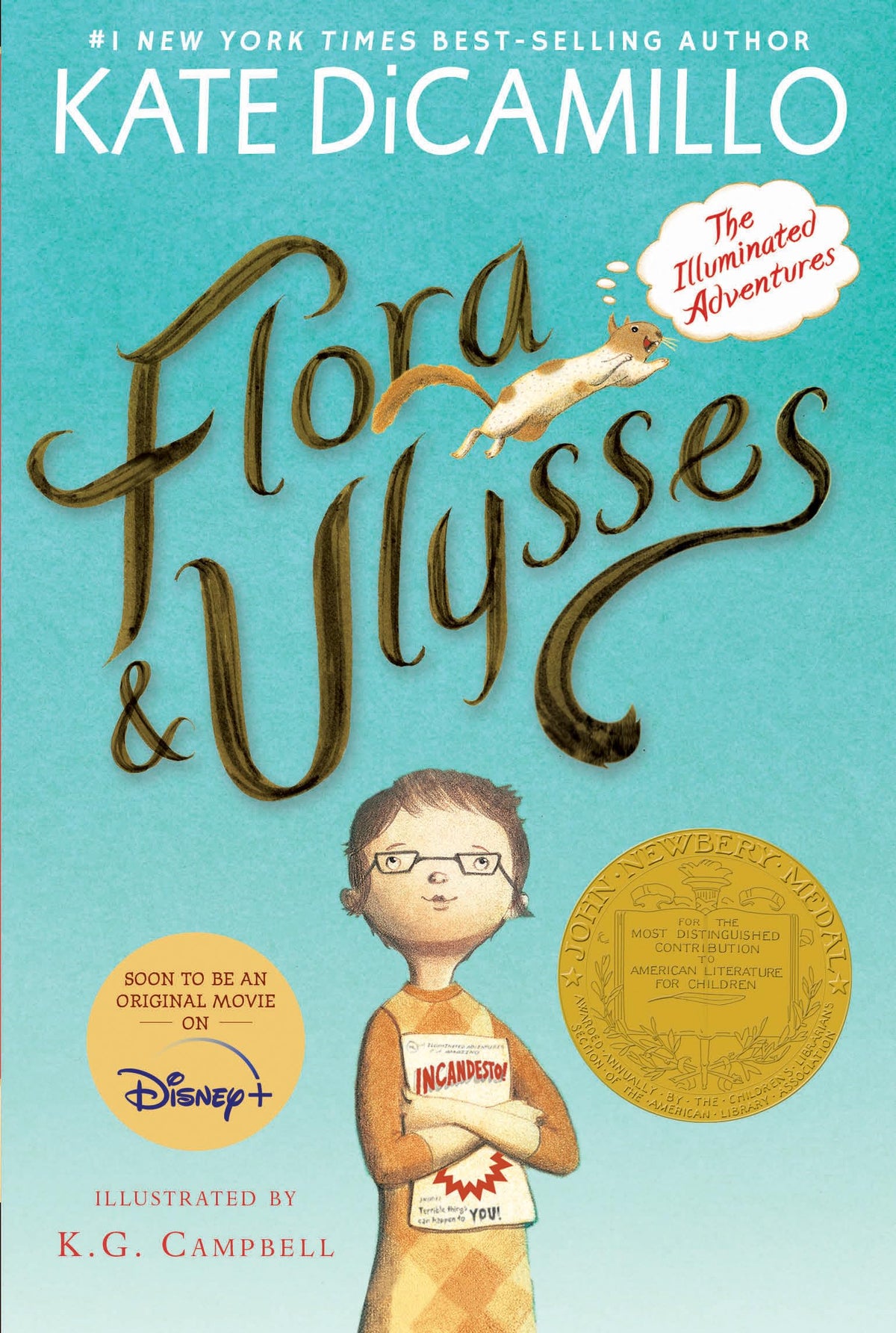 FLORA AND ULYSSES: THE ILLUMINAT
