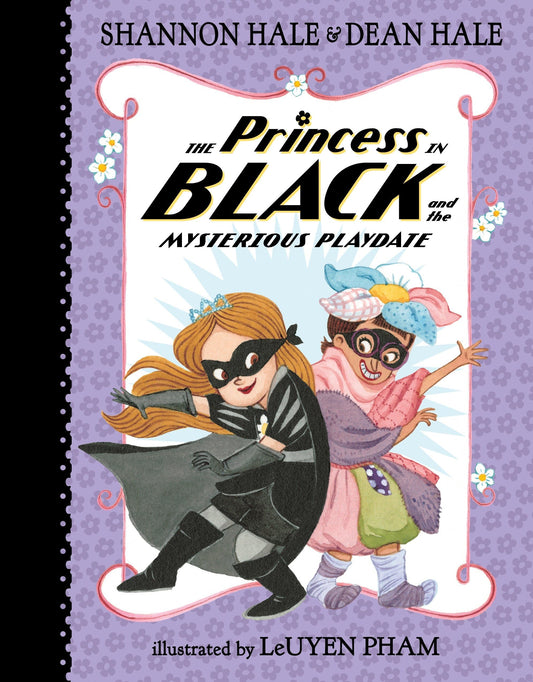 The Princess in Black and the Mysterious Playdate - 6356