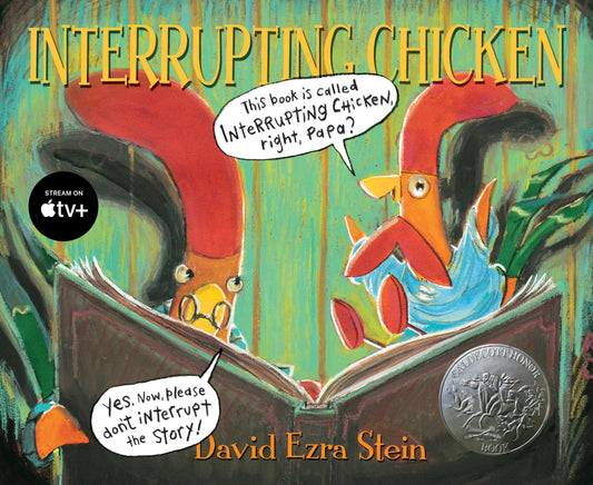 Interrupting Chicken - 17