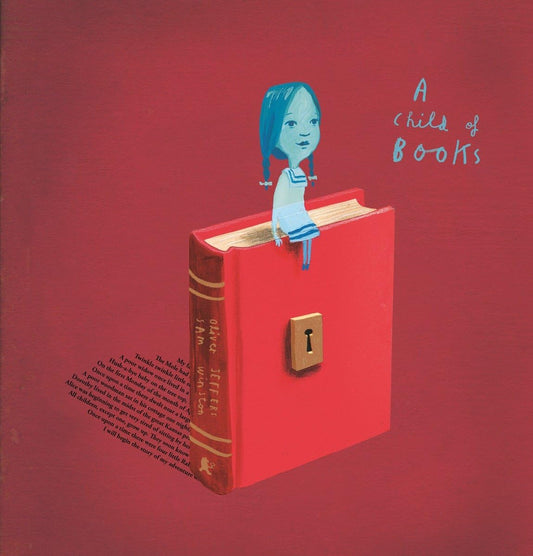 A Child of Books - 6746