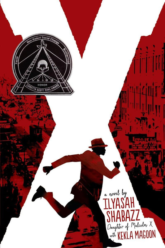 X: A NOVEL