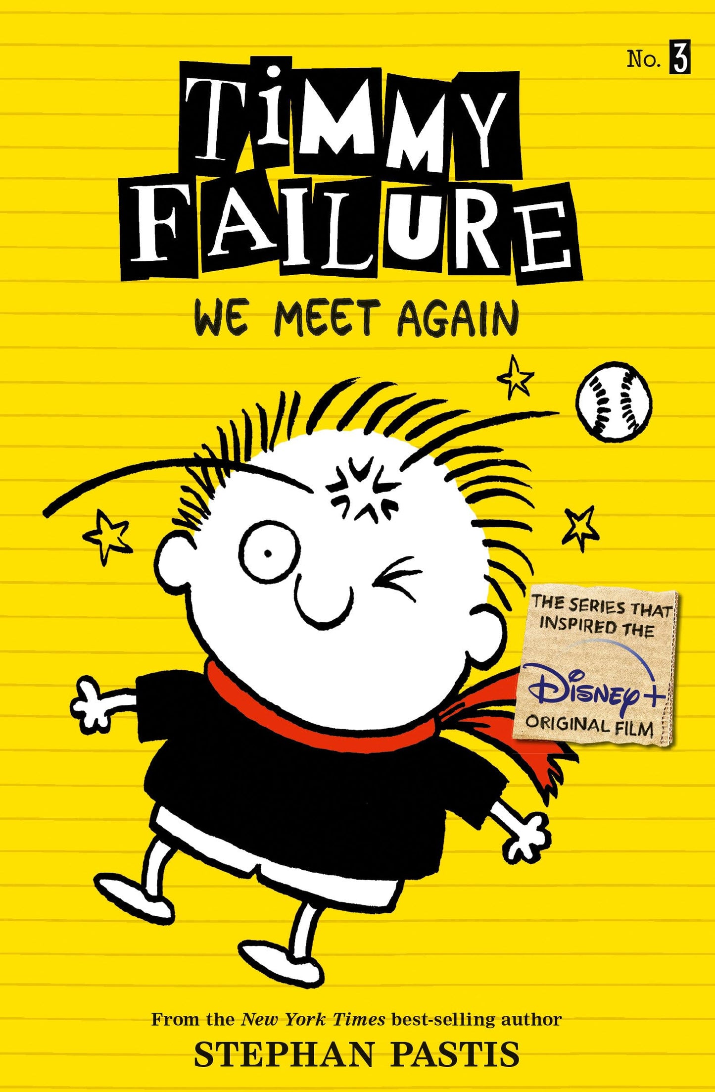 TIMMY FAILURE: WE MEET AGAIN