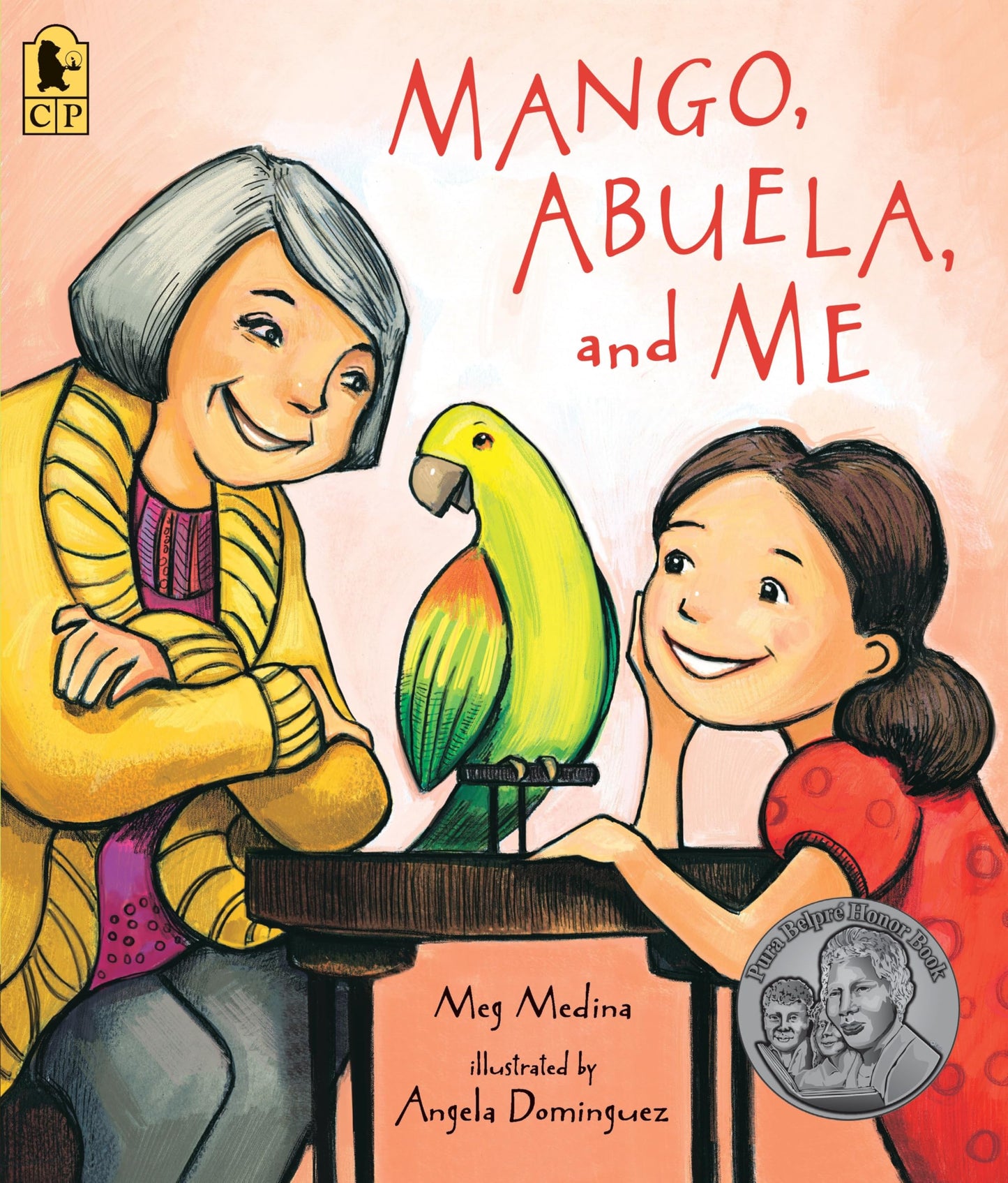 Mango, Abuela, and Me - 5035