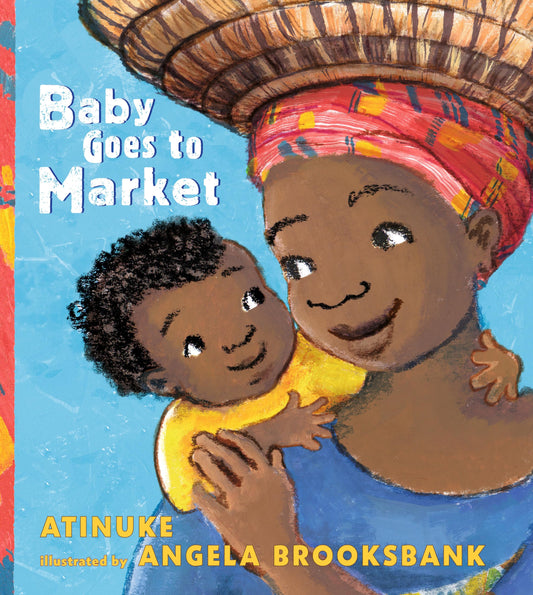 Baby Goes to Market - 5883