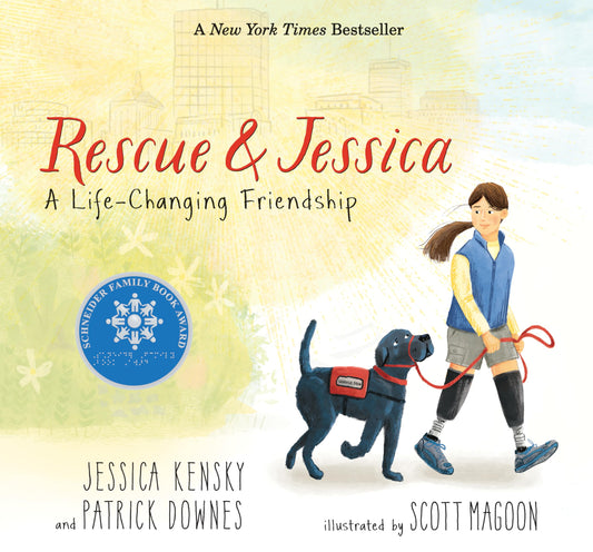 RESCUE AND JESSICA: A LIFE-CHANG - 8933