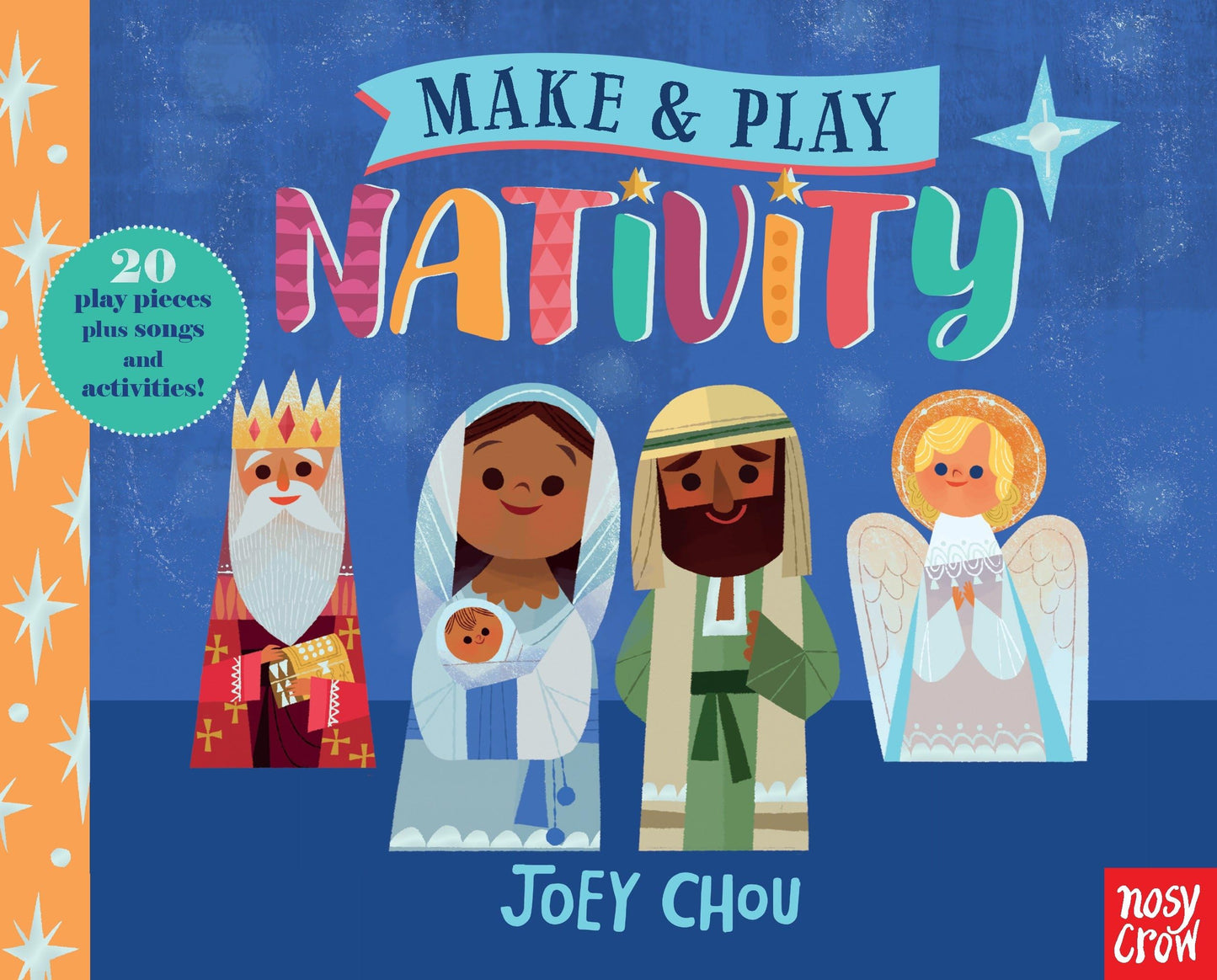 Make and Play: Nativity - 6331