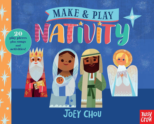 Make and Play: Nativity - 6331