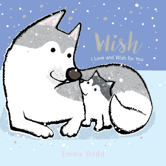 Wish (Emma Dodd's Love You Books) - 4626