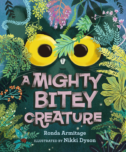 A Mighty Bitey Creature - 4937