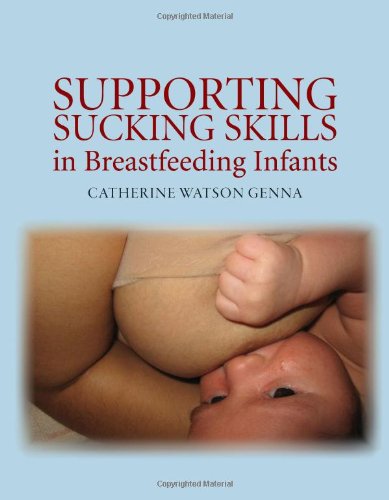Supporting Sucking Skills in Breastfeeding Infants - 6537