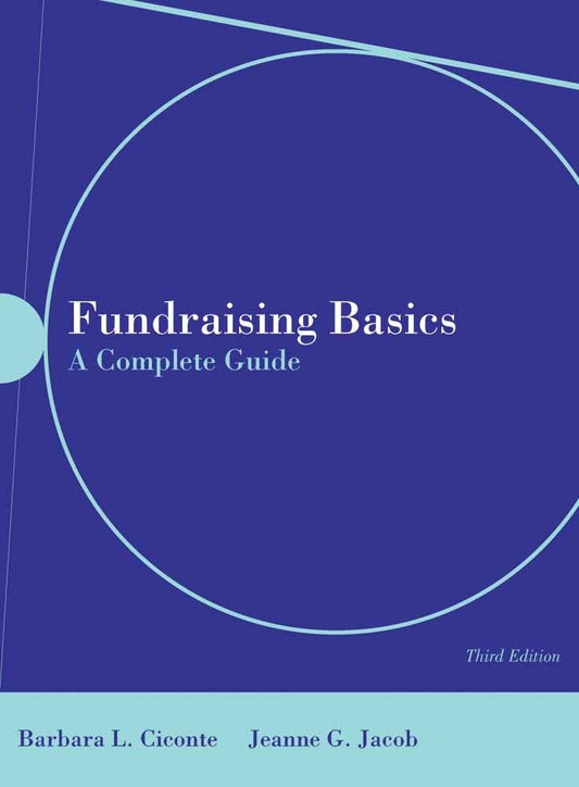 Fundraising Basics: A Complete Guide: . - 9775
