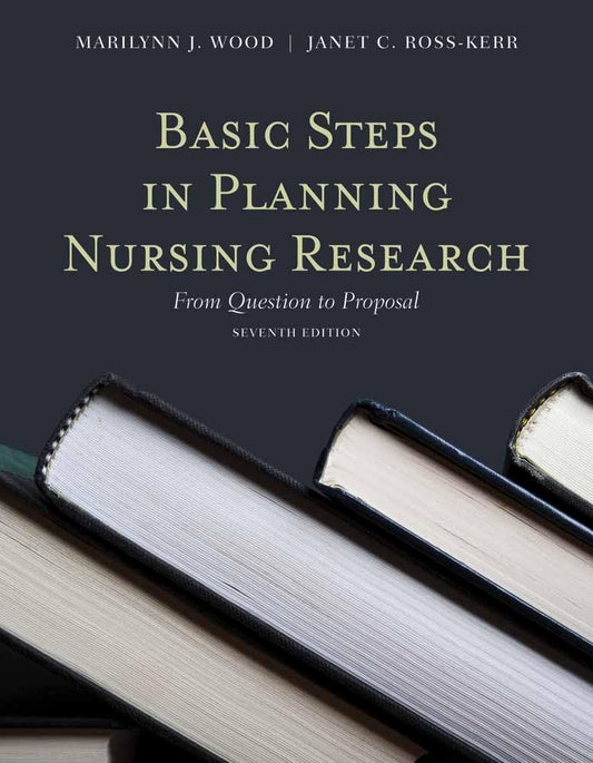 Basic Steps in Planning Nursing Research: From Question to Proposal: .