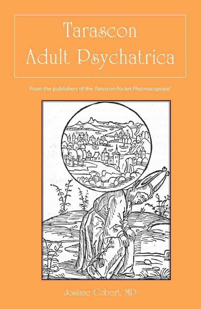Tarascon Adult Psychiatrica: .