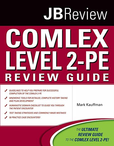 COMLEX Level 2-PE Review Guide - 1504