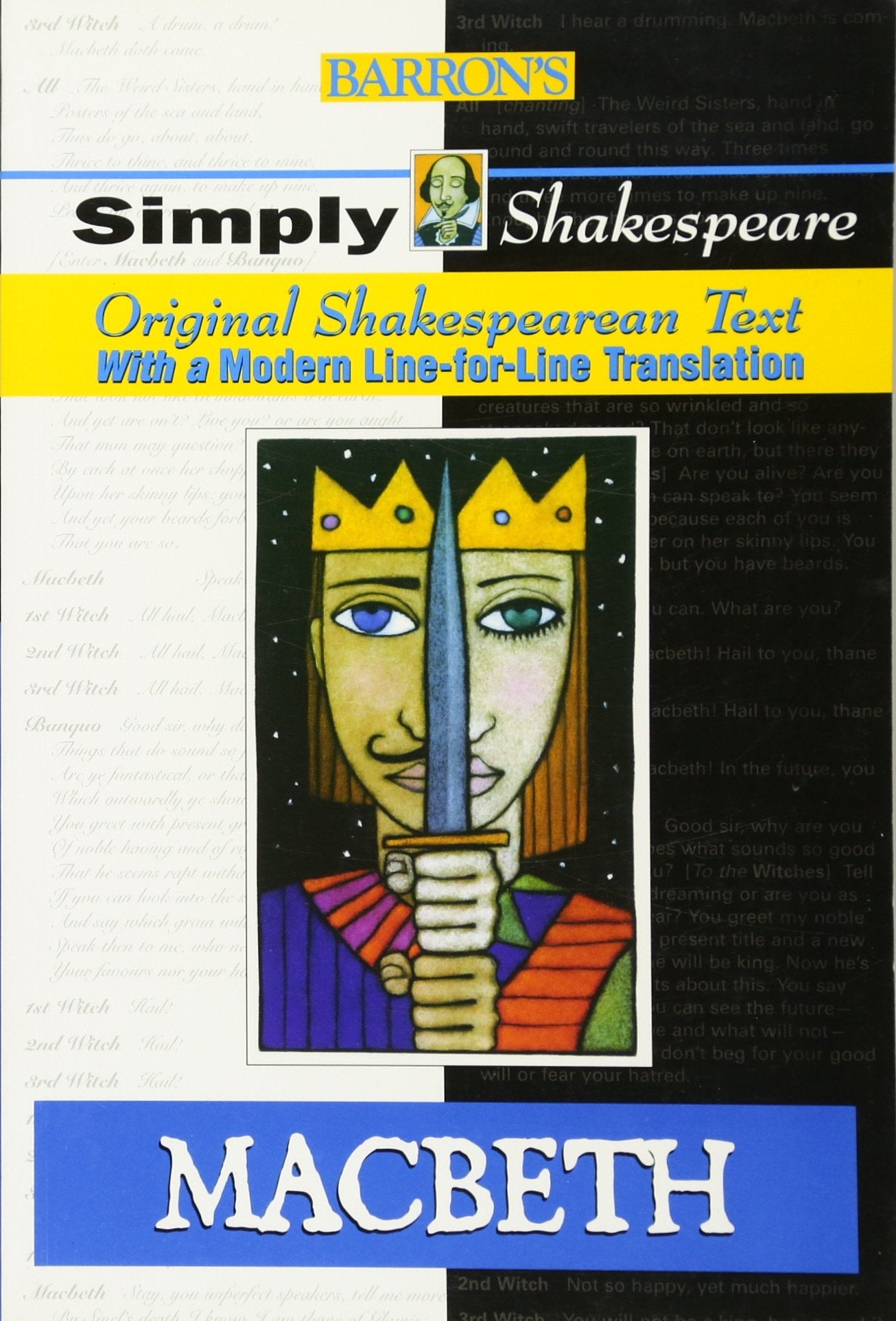 Macbeth (Simply Shakespeare) - 1055