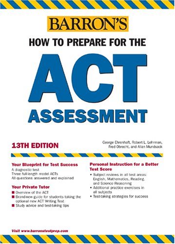How to Prepare for the ACT - 392