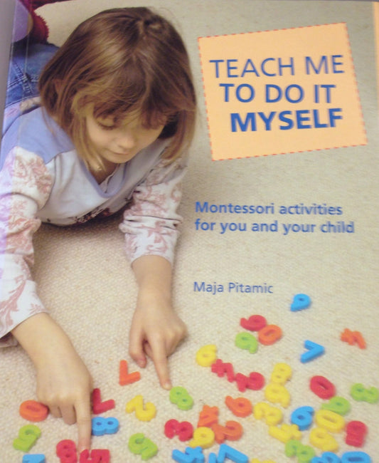 TEACH ME TO DO IT MYSELF: MONTES