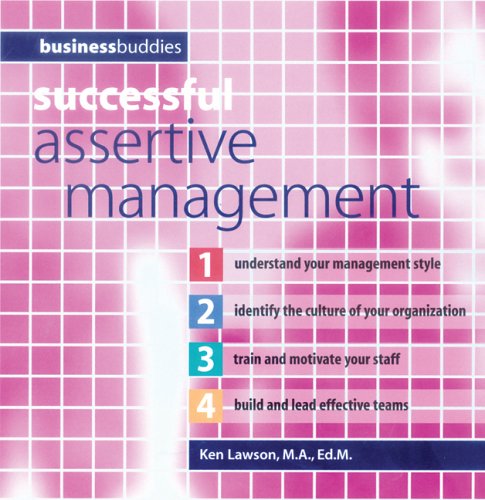 Successful Assertive Management (Barron's Business Success Series) - 9213