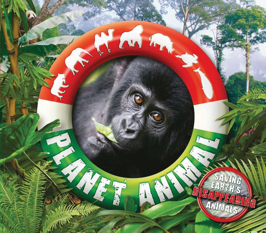 Planet Animal: Saving Earth's Disappearing Animals - 931