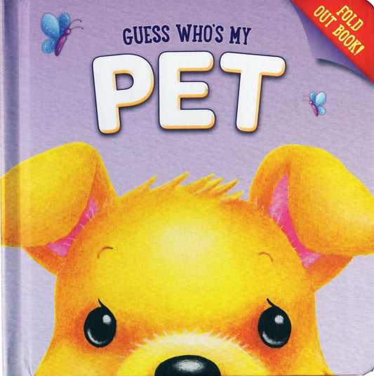 Guess Who's My Pet