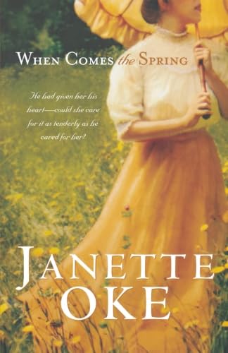 When Comes the Spring (Canadian West #2) - 7134