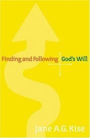 Finding and Following God’s Will