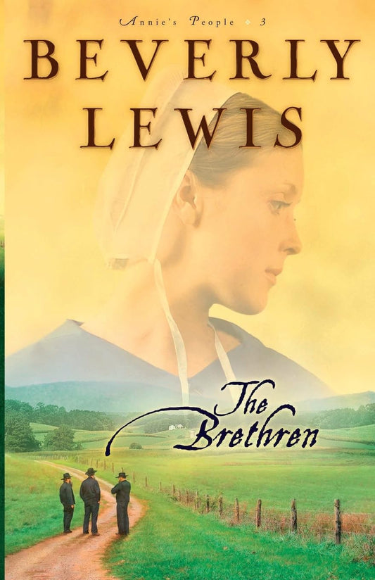 THE BRETHREN (ANNIE'S PEOPLE SER - 8134