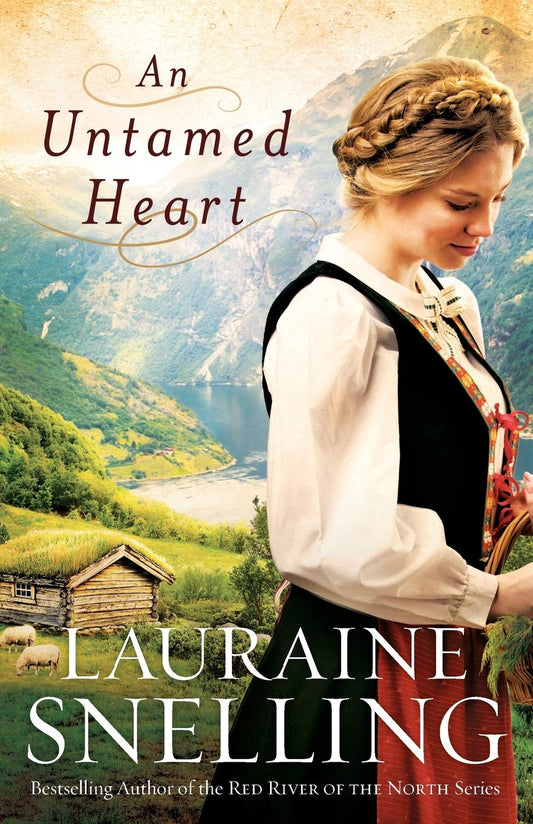An Untamed Heart - 6496