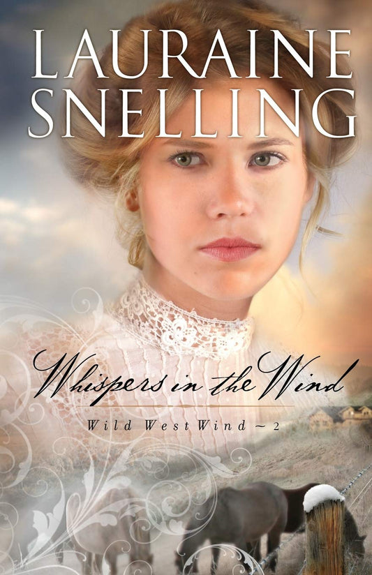 Whispers in the Wind (Wild West Wind)