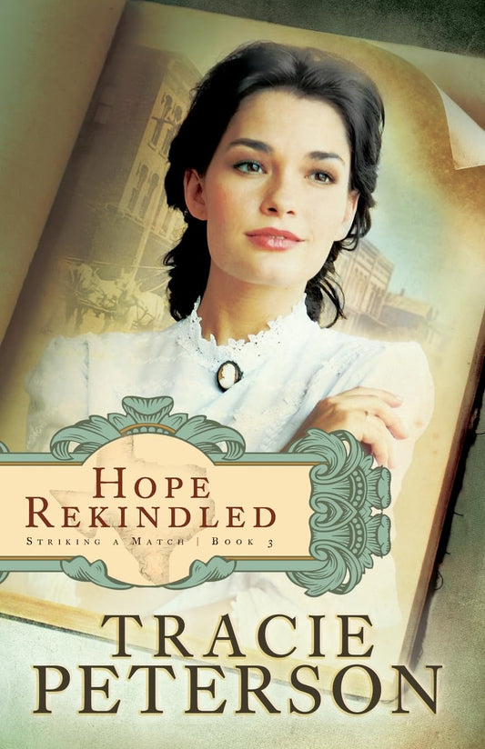 Hope Rekindled (Striking a Match) - 1258