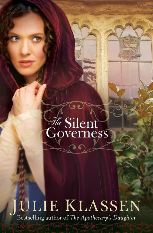 The Silent Governess: A Historical Regency Romance Novel