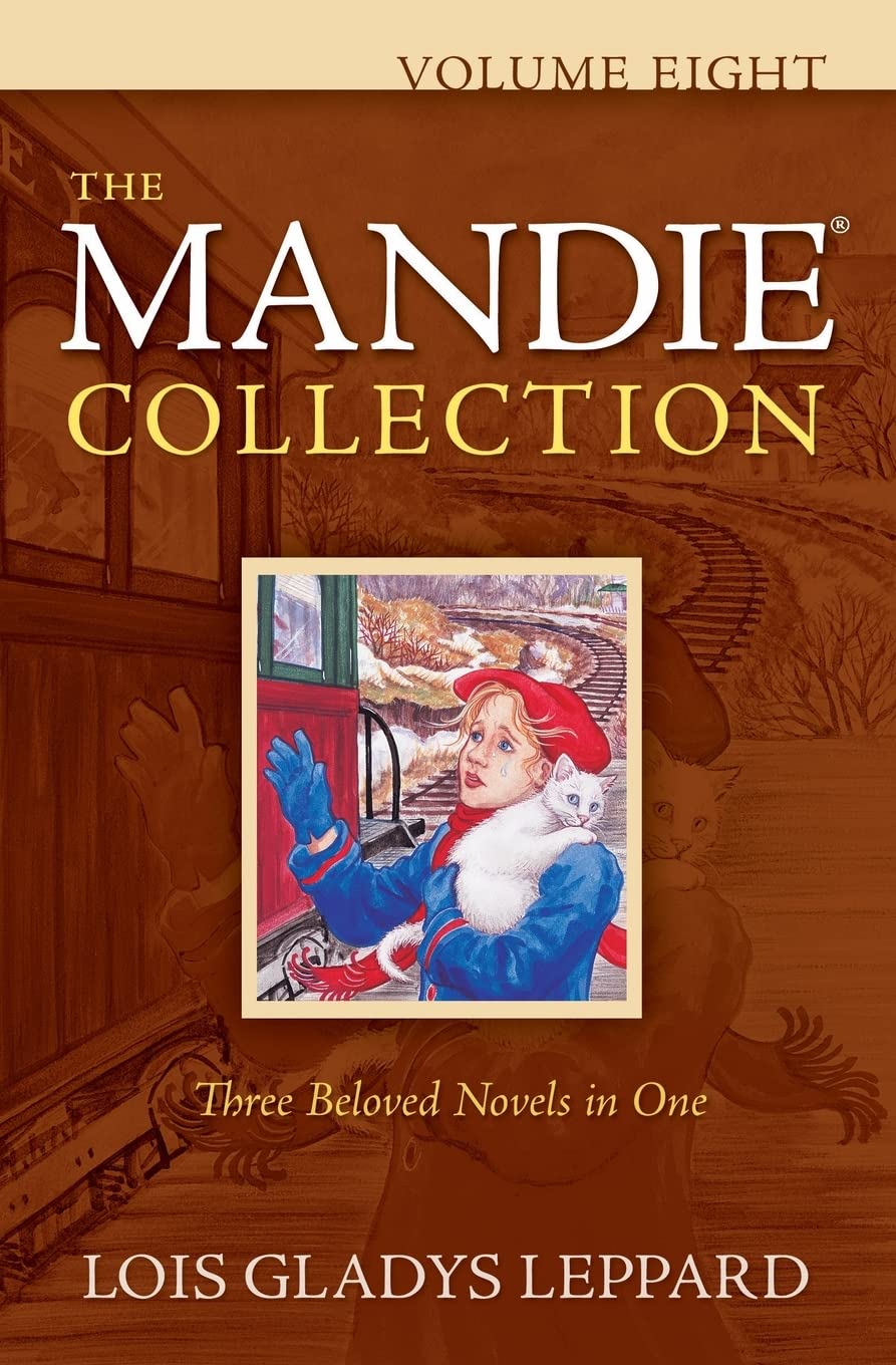 The Mandie Collection, Volume 8: The Classic Children's Books Series – Christian Chapter Books for Kids Ages 8-12