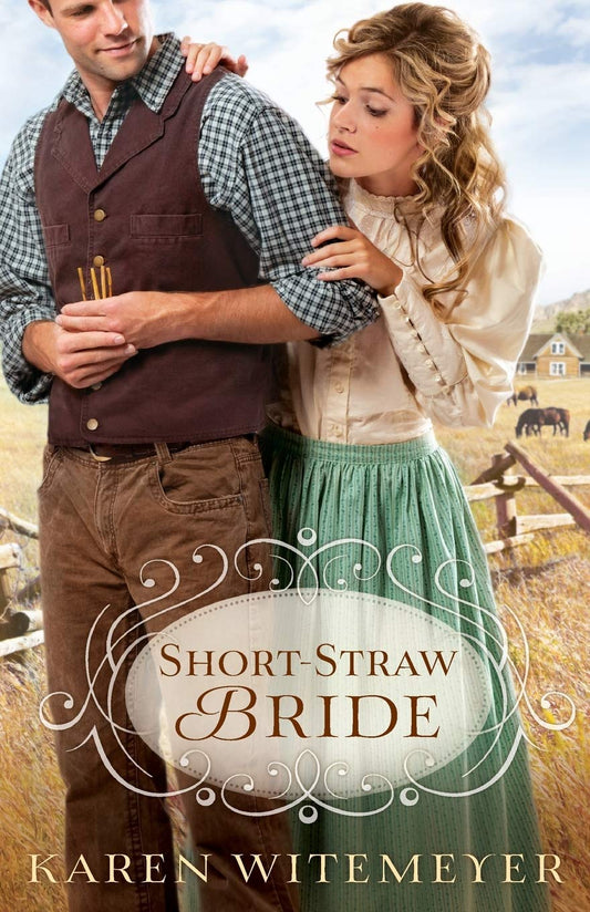 Short-Straw Bride - 1506