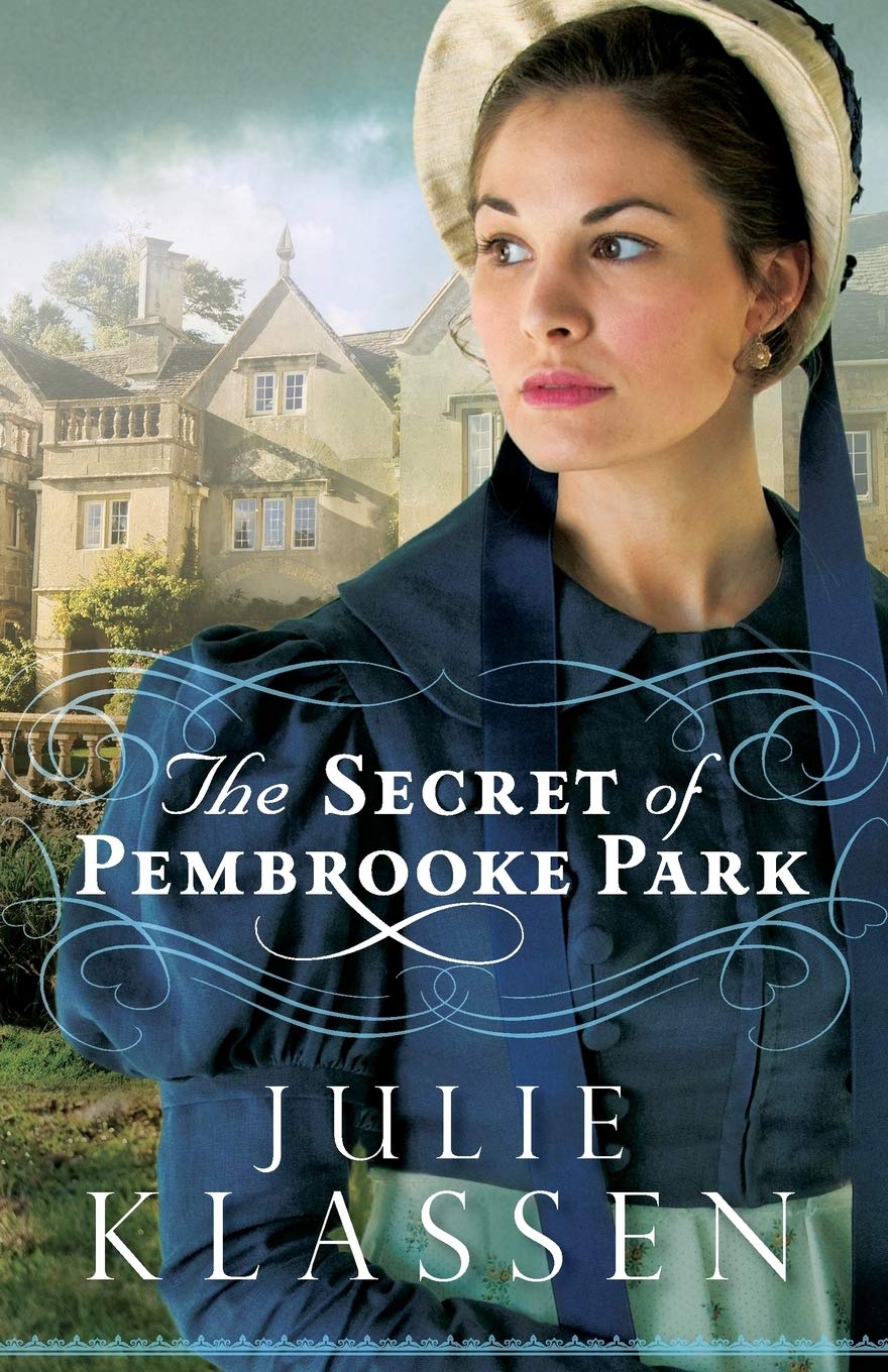 The Secret of Pembrooke Park: An English Historical Regency Romance Mystery