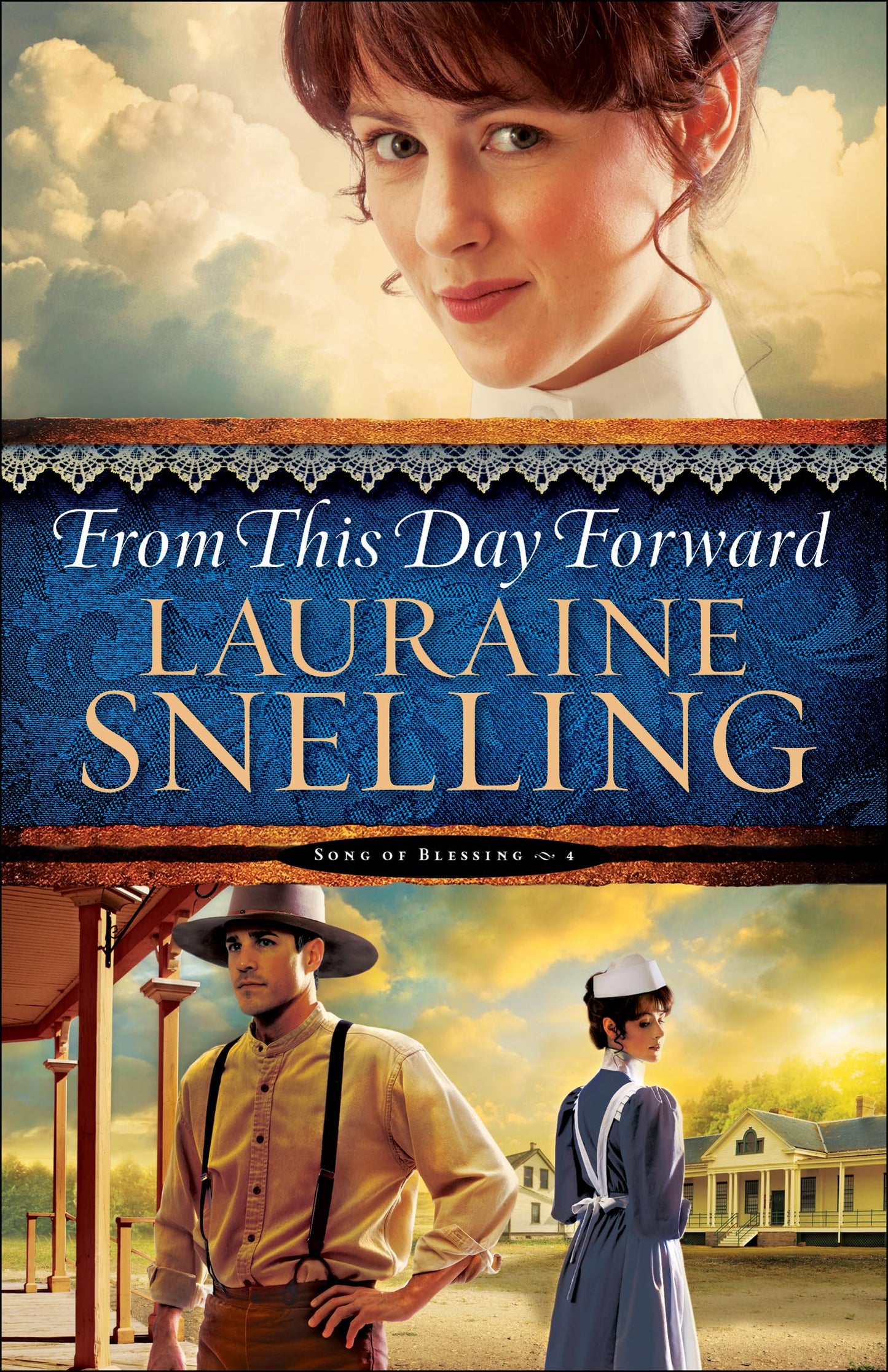 From This Day Forward (Song of Blessing)