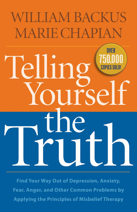 Telling Yourself the Truth - 8035