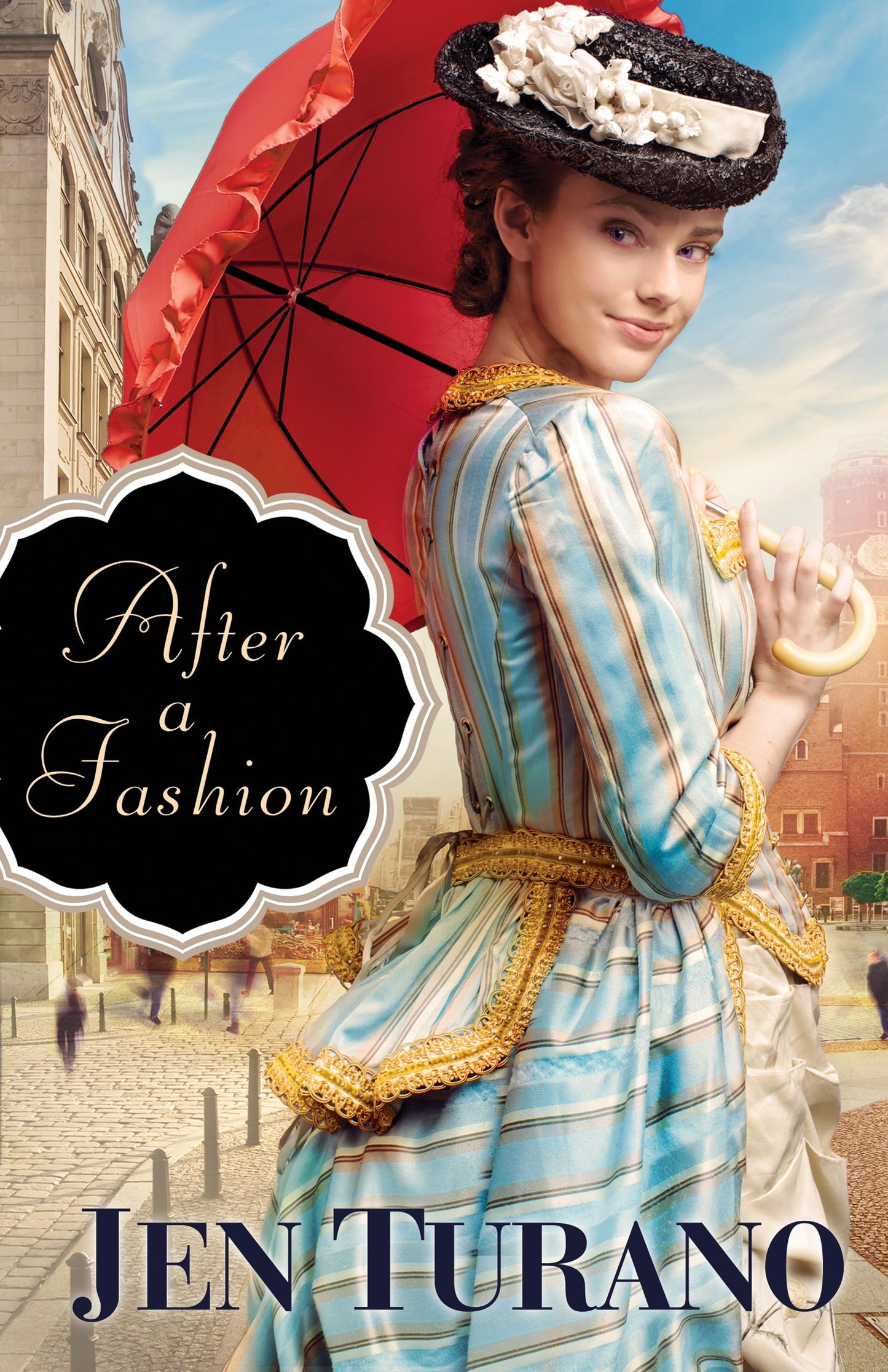 After a Fashion: (A Historical Romantic Comedy set in the Gilded Age of New York City's High Society)