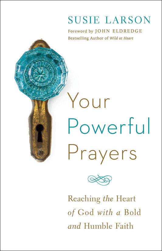 YOUR POWERFUL PRAYERS: REACHING