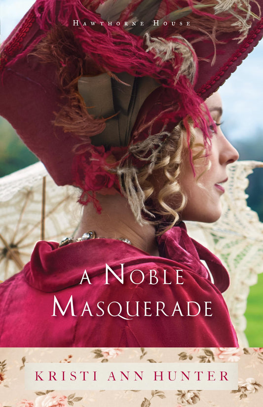 A Noble Masquerade (Hawthorne House)