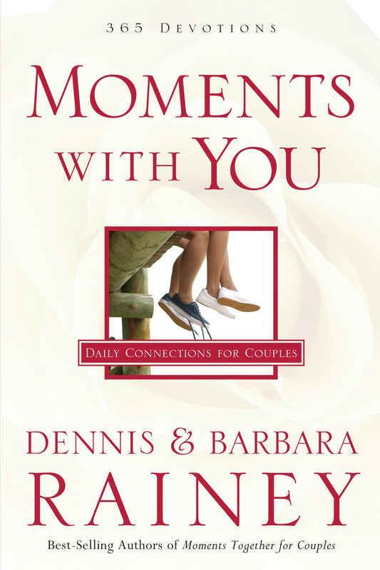 Moments With You: Daily Connections for Couples - 3633