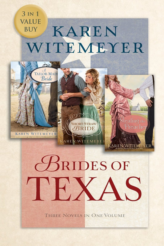 Brides of Texas