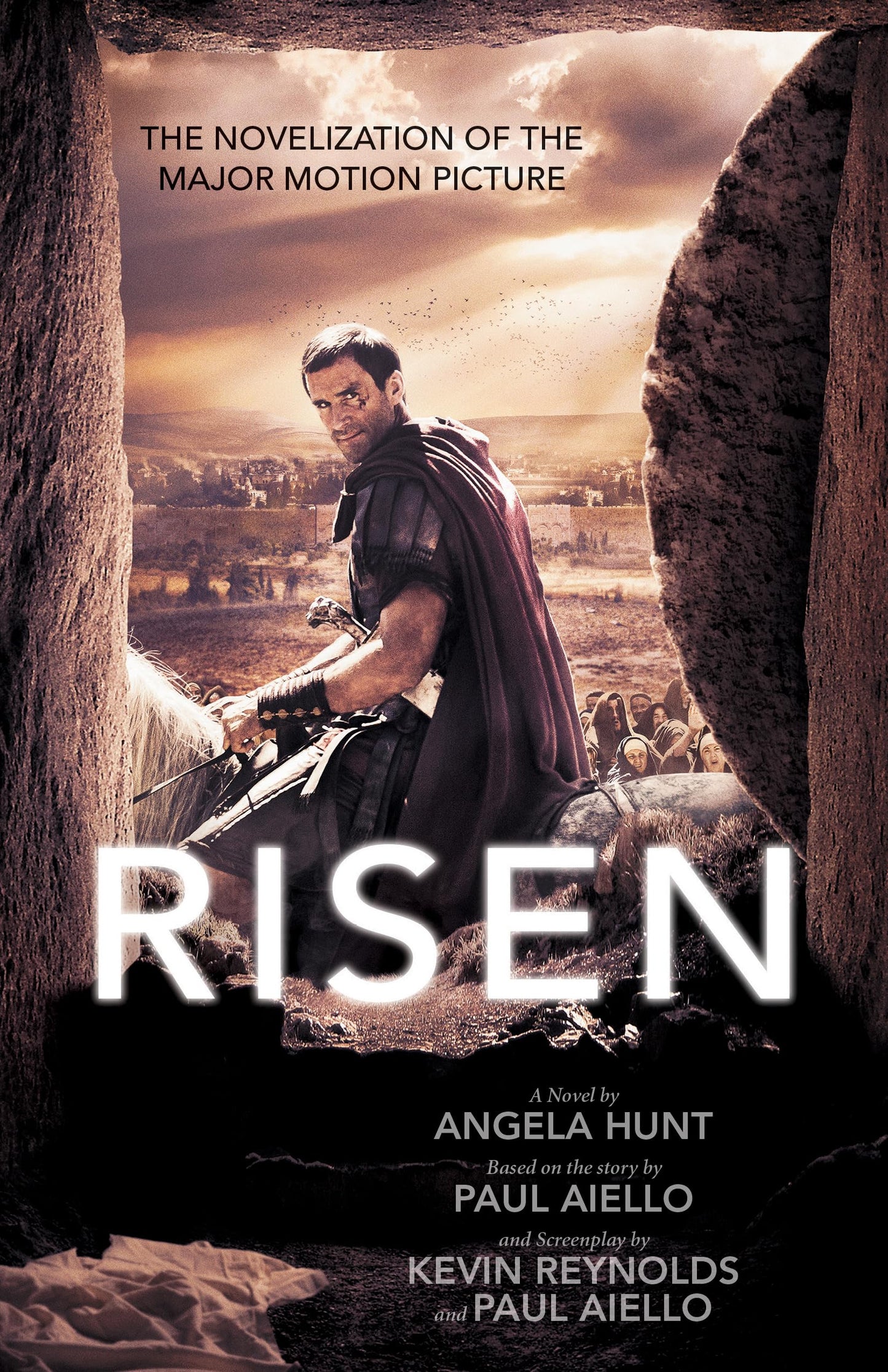 Risen: The Novelization of the Major Motion Picture
