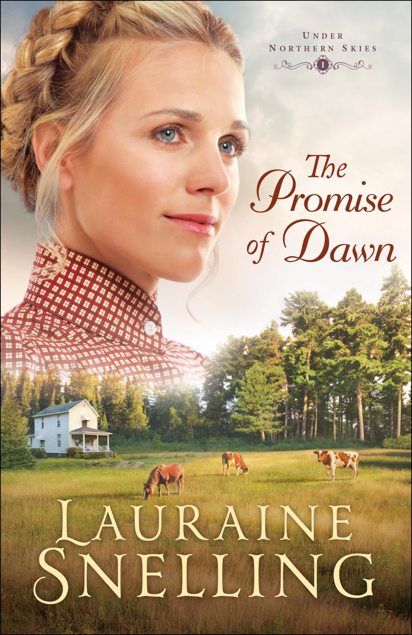 The Promise of Dawn (Under Northern Skies) - 4961