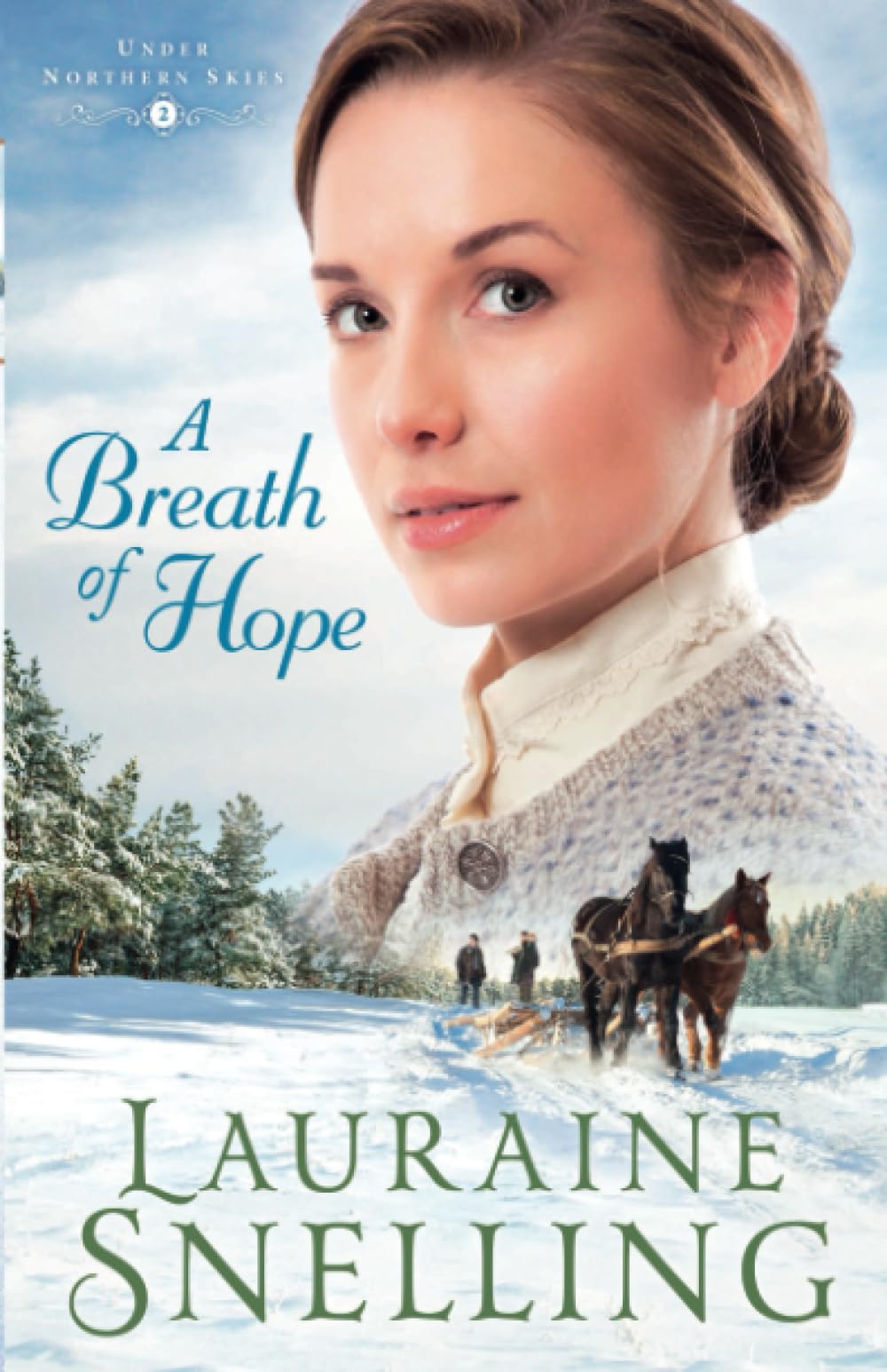 A Breath of Hope (Under Northern Skies) - 5289