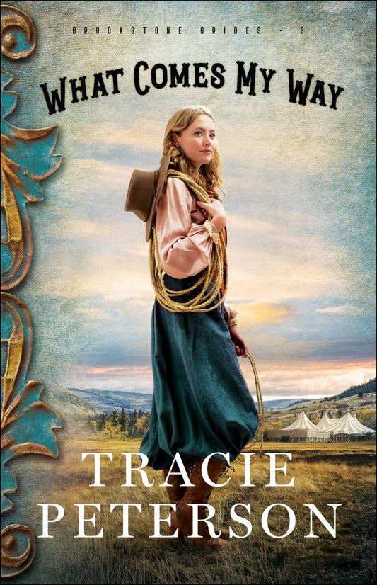 What Comes My Way (Brookstone Brides) - 5361