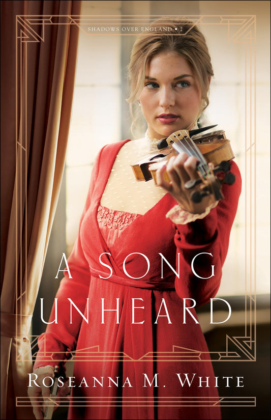 A Song Unheard (Shadows Over England)