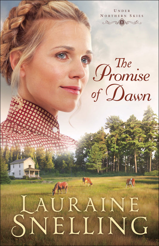 The Promise of Dawn (Under Northern Skies) - 8076