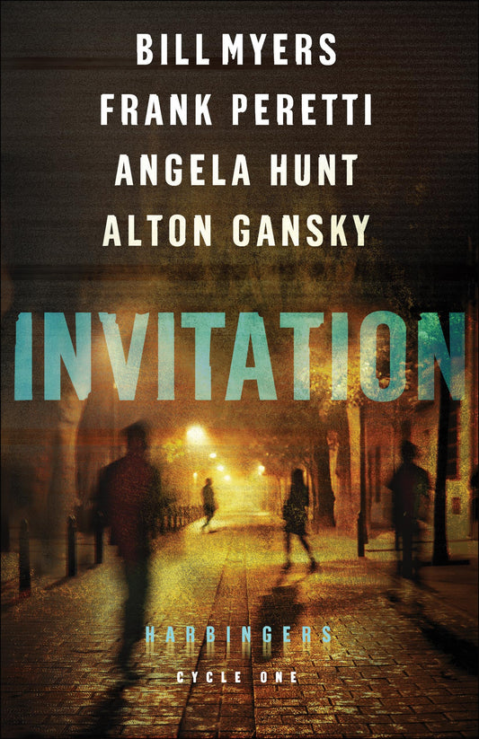 Invitation: Cycle One of the Harbingers Series - 7956