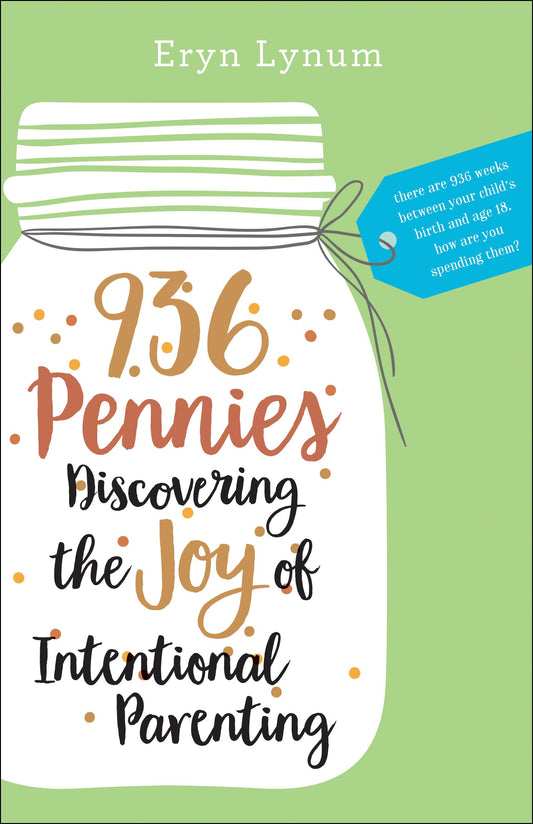936 PENNIES: DISCOVERING THE JOY