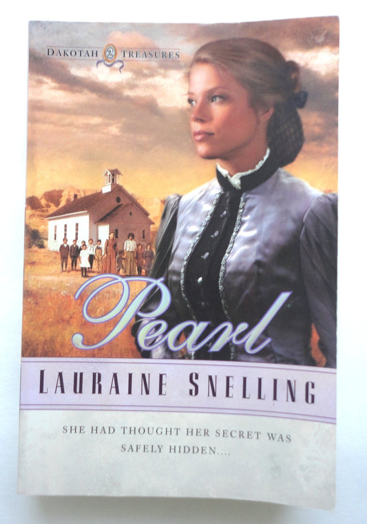 Pearl (Dakotah Treasures #2) - 7603